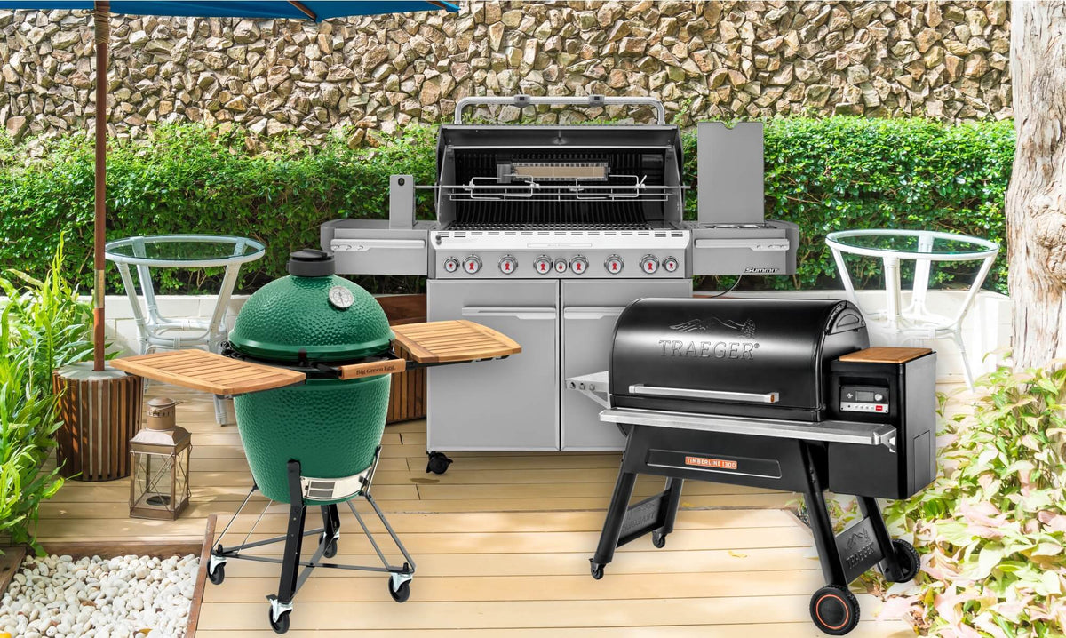 Grills Miami Home Centers