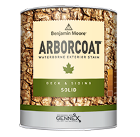 ARBORCOAT® Waterborne Exterior Stain Sample - 1 Pint